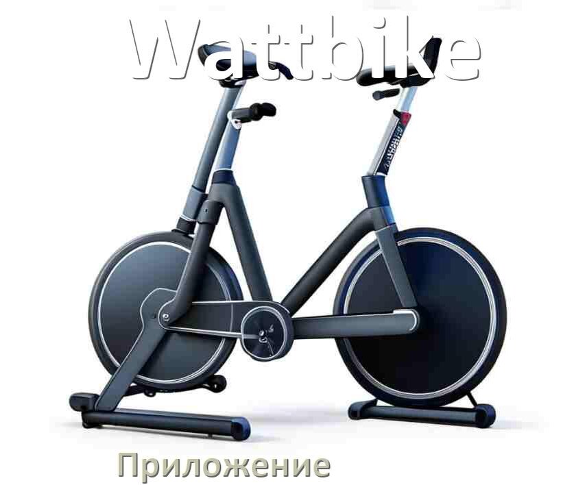 
Велотренажёр Wattbike официальное приложение для настройки и подключения