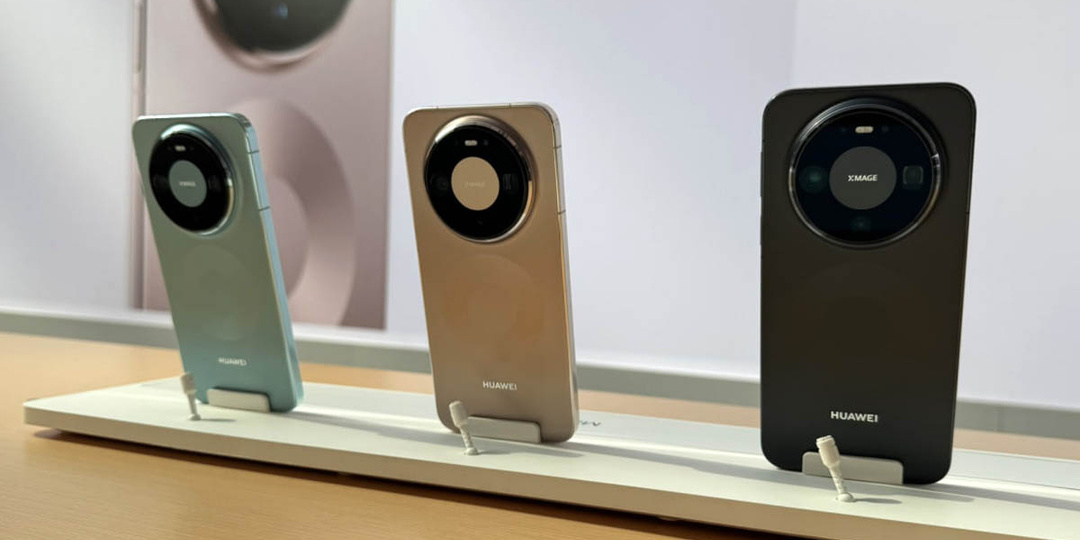 Huawei рвёт рынок: серия Mate 80 приближается к отметке в 5 млн проданных смартфонов