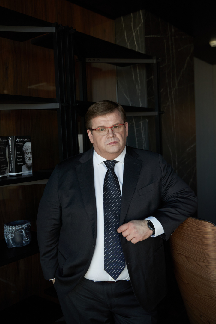 Генеральный директор C-Shipping Алексей Гагаринов / Фото: C-shipping  📷
