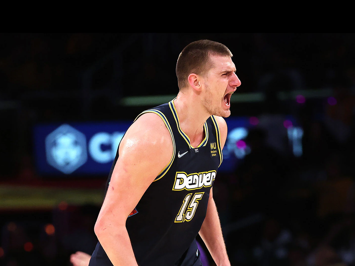    Никола Йокич | © Фото : Сайт НБА