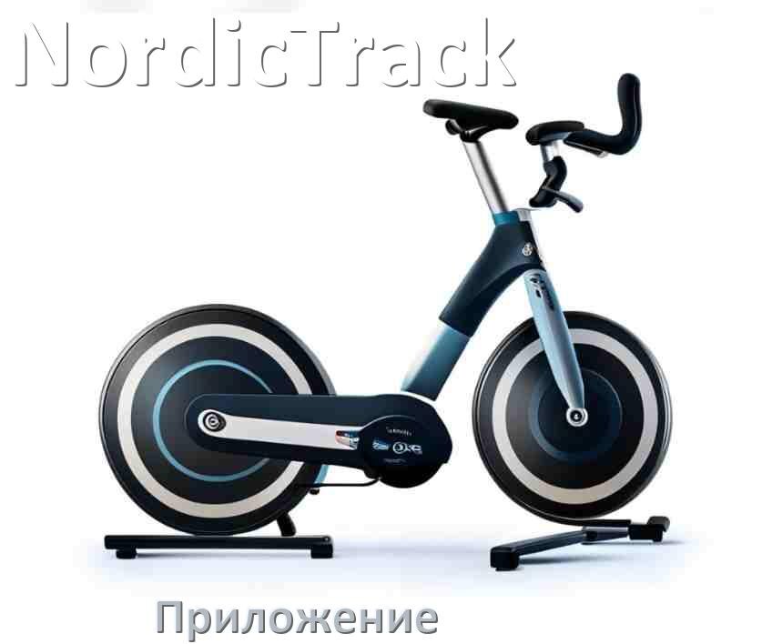 
Велотренажёр NordicTrack официальное приложение для подключения и настройки