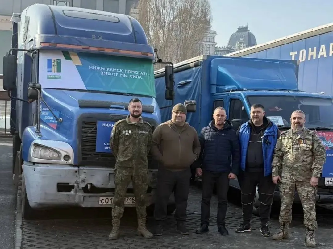 Фото: пресс-служба Нижнекамского района РТ.