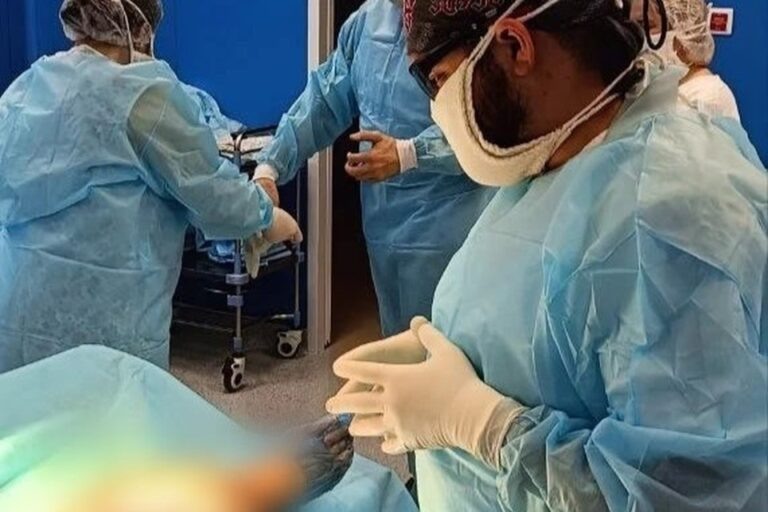    Орские хирурги удалили редкую опухоль и сохранили пациентке ногу Оренбуржье