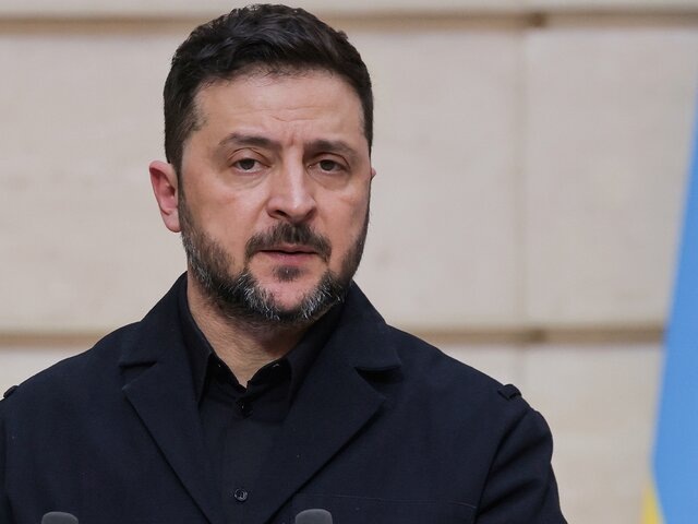    Фото: AP Photo/Pool/Ludovic Marin