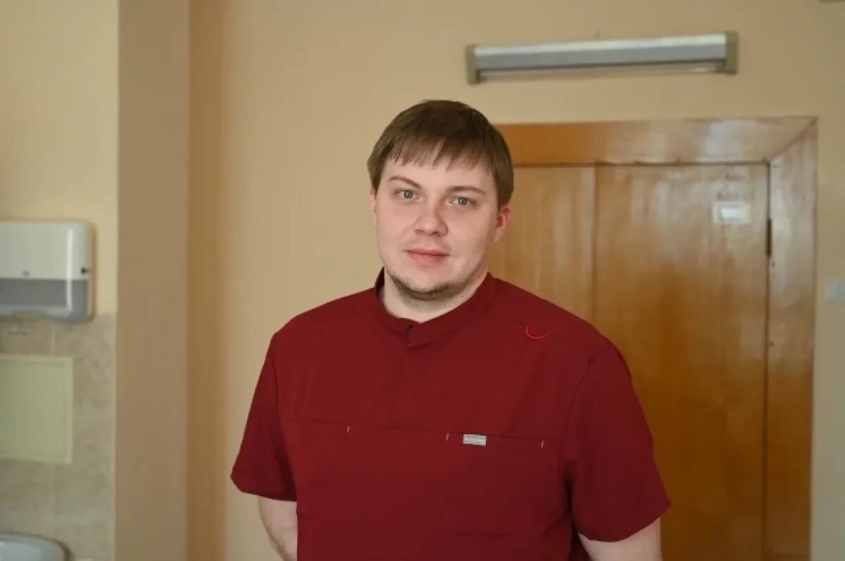    Врач-уролог из Екатеринбурга спас человека с инфарктом