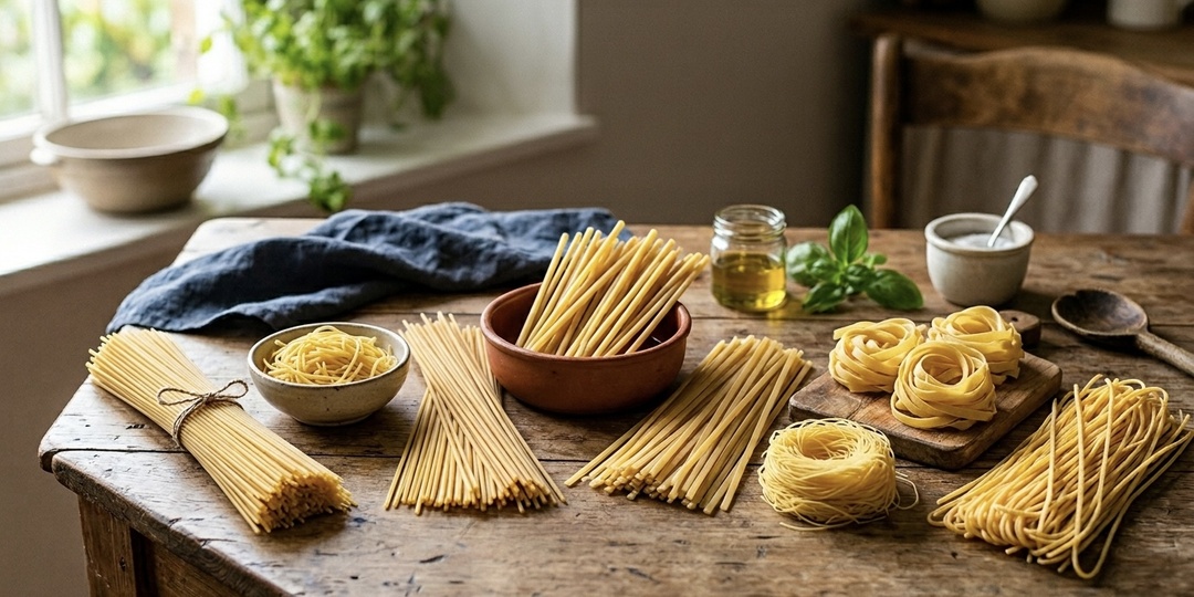 Макароны каждый день: что происходит с телом