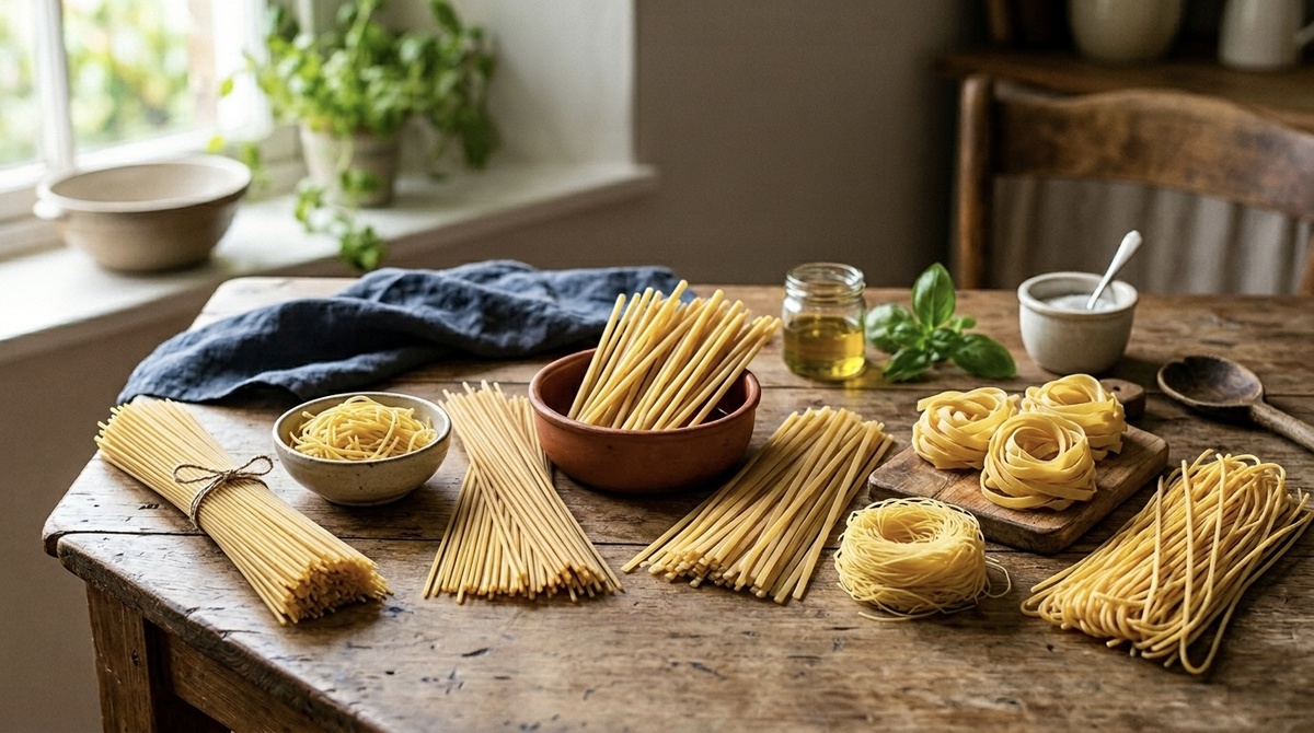 Макароны каждый день: что происходит с телом