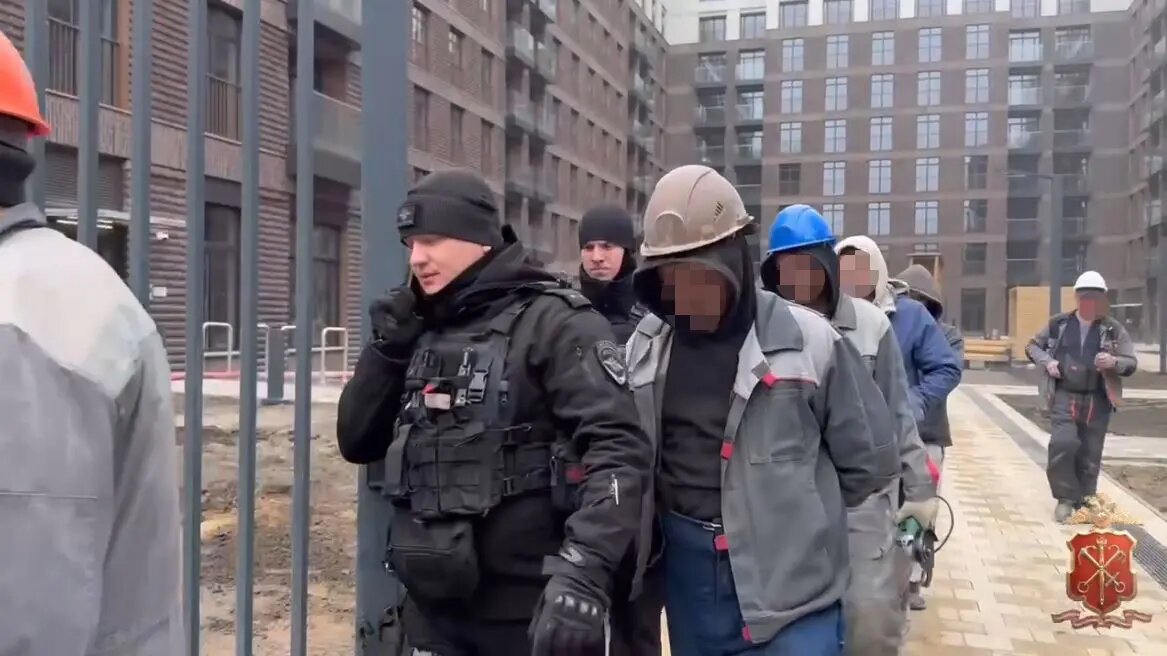    Фото: кадр видео ГУ МВД по Петербургу и Ленобласти