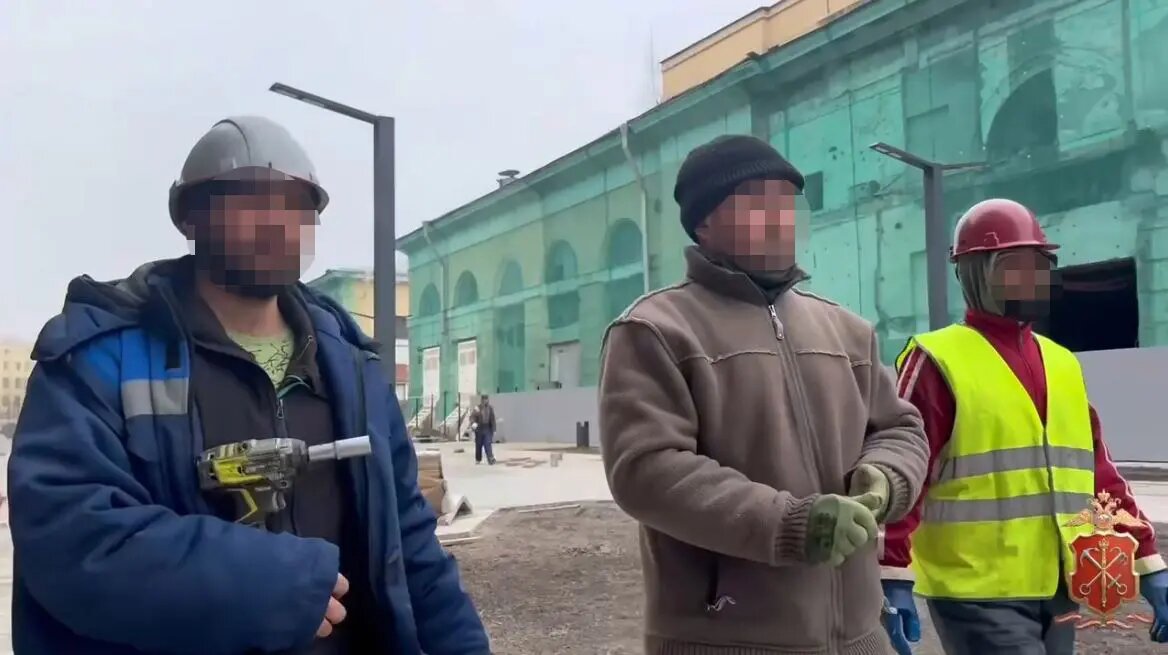    Фото: кадр видео ГУ МВД по Петербургу и Ленобласти