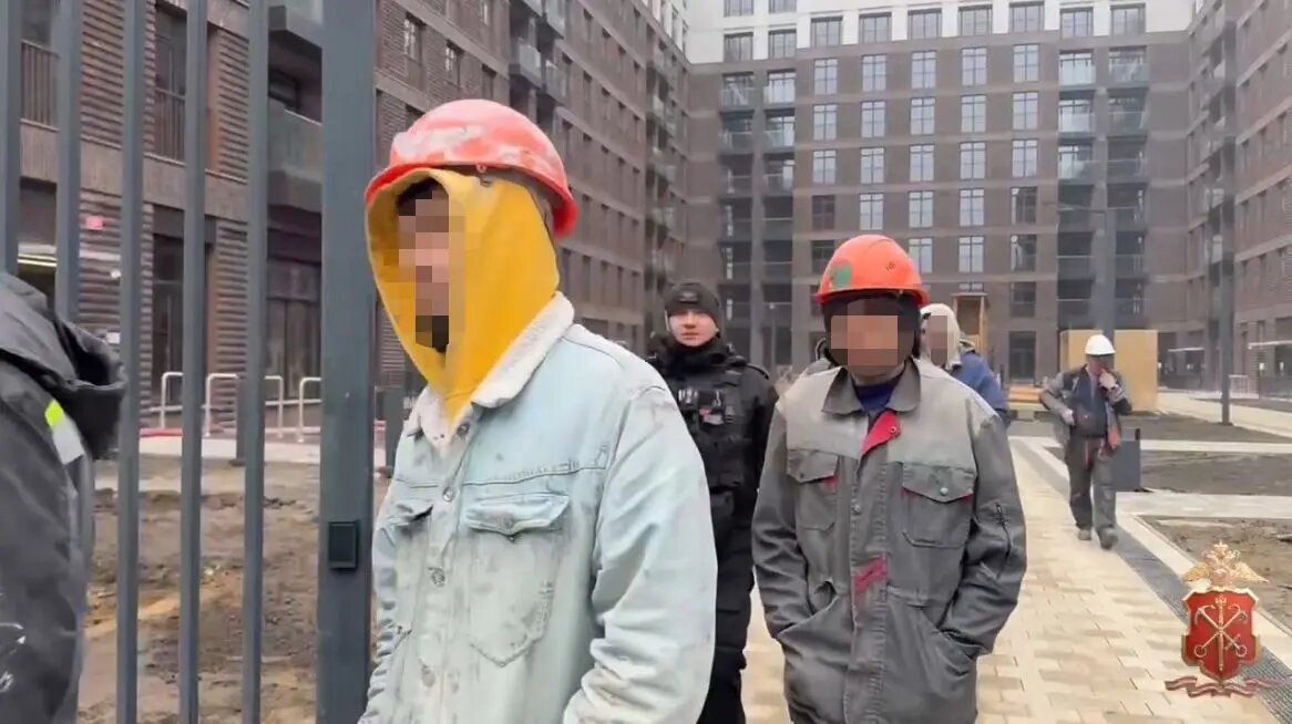    Фото: кадр видео ГУ МВД по Петербургу и Ленобласти