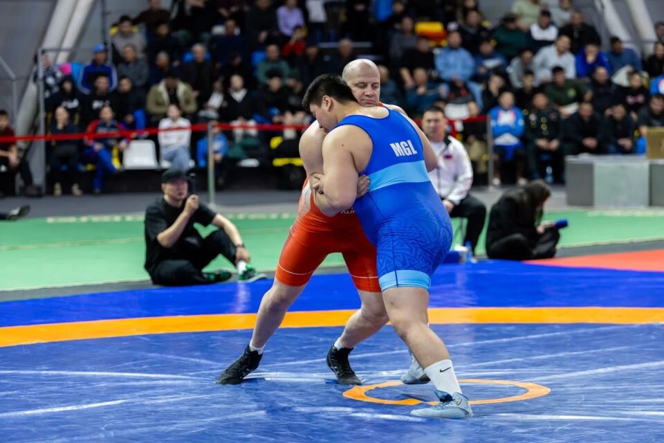    Фото предоставлено участниками соревнований