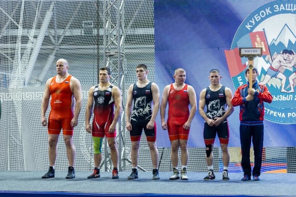    Фото предоставлено участниками соревнований