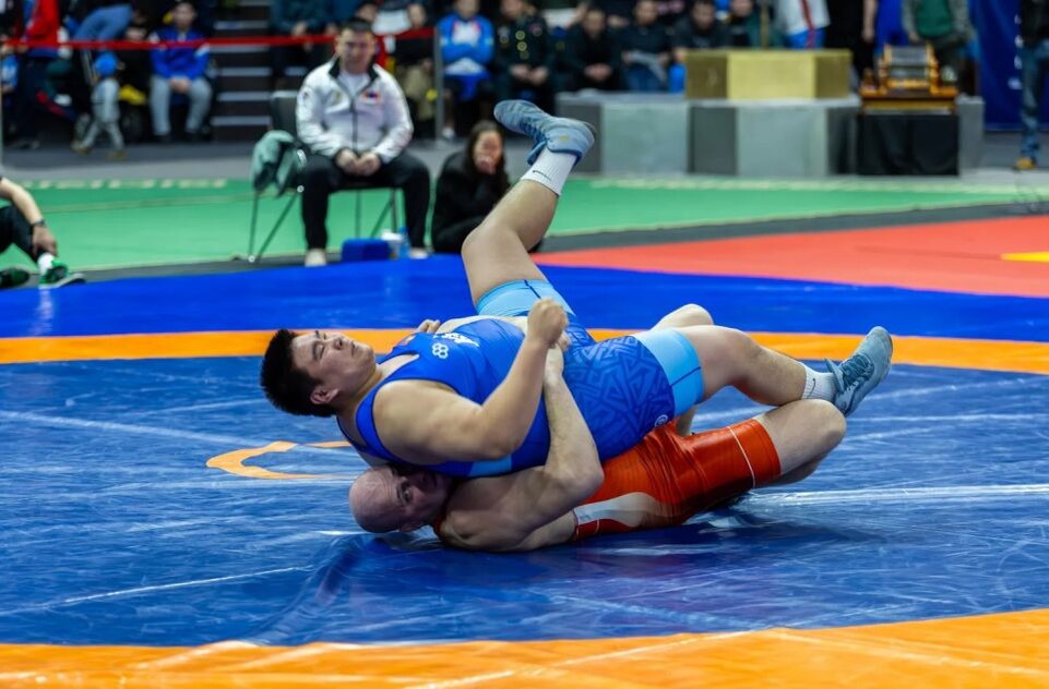    Фото предоставлено участниками соревнований