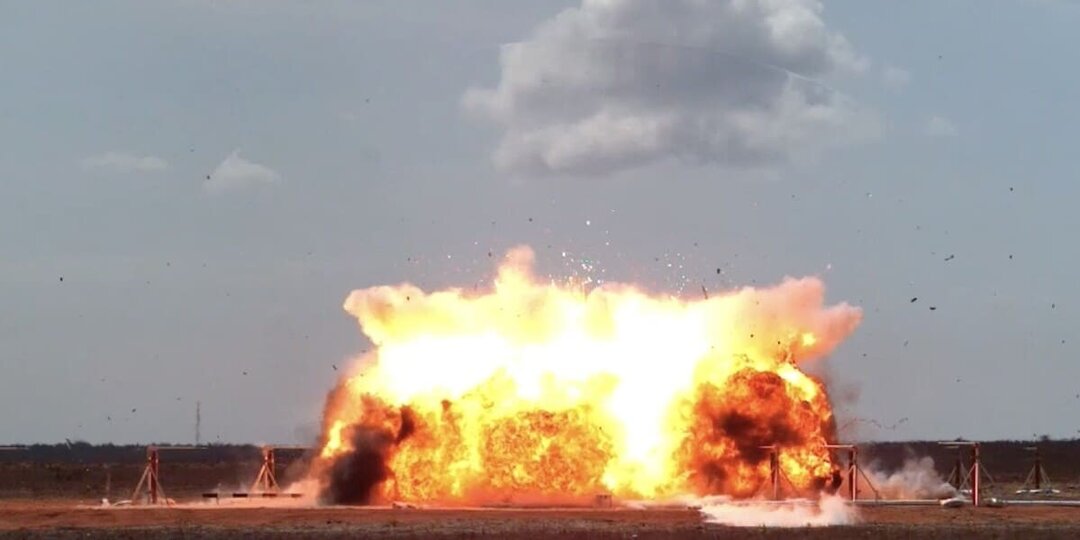 NASA и военные изучат последствия взрыва крупных ракет вроде Starship или New Glenn