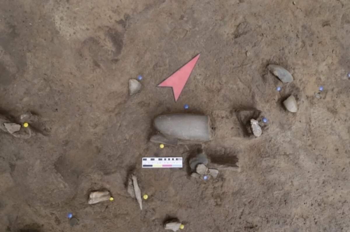    Памятнику археологии «Афонтова гора» в Красноярске уточнили границы