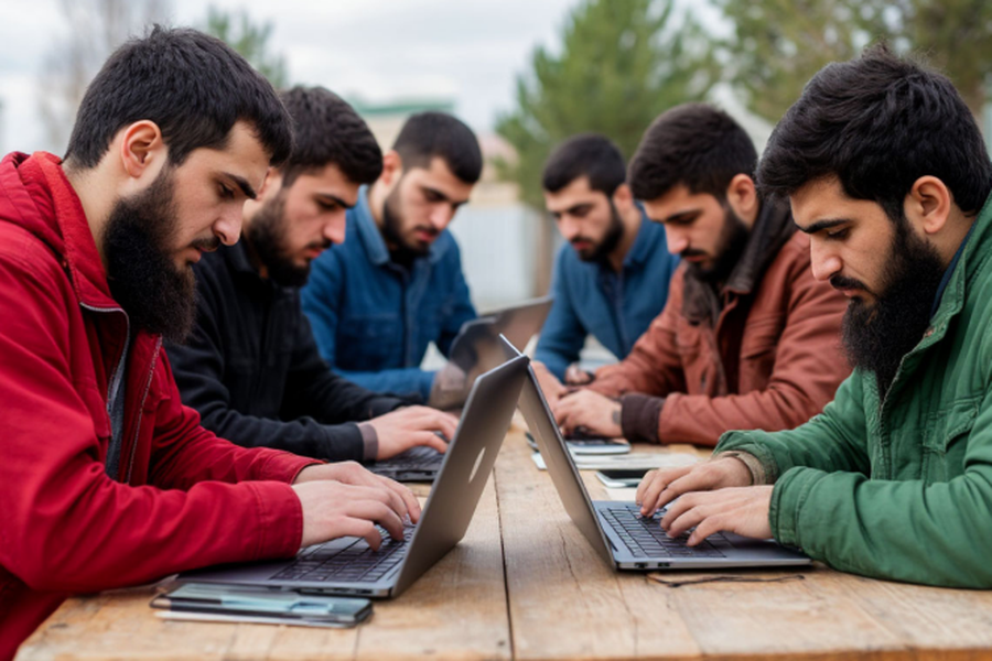 Изображение сгенерировано нейросетью