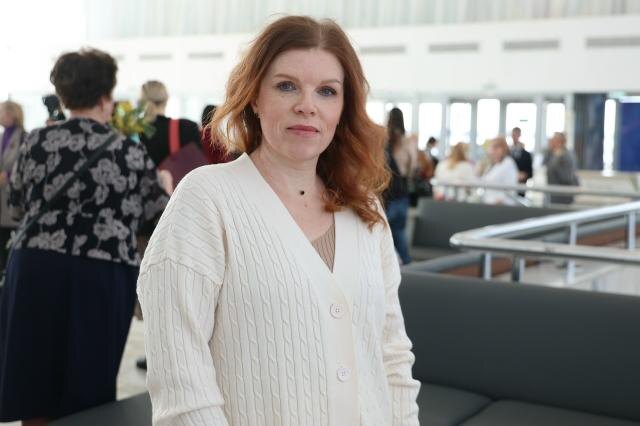 Она на собственном опыте знает, как придать человеку с онкологическим заболеванием сил и мотивации для борьбы с болезнью.