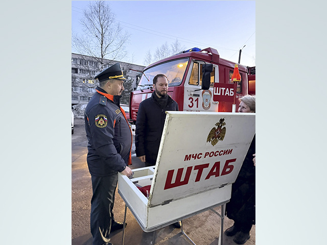 В Тверской области оперативно ликвидируют последствия отражения атаки БПЛА