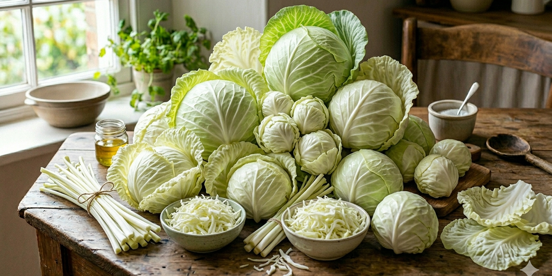 Капуста каждый день: 7 причин, почему это полезно