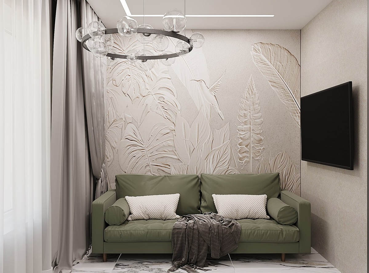 Проект АБ АртГелика #дизайн интерьеров #артгелика