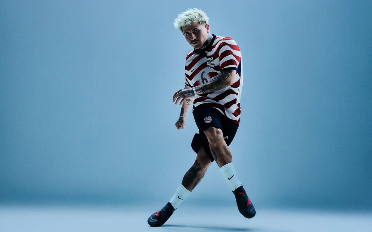 США (Фото NIke)