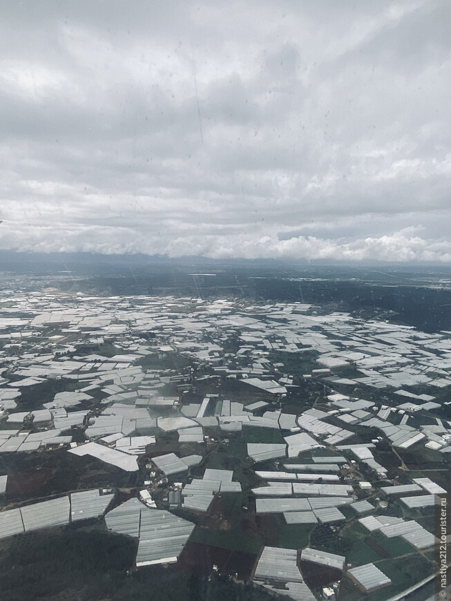 В небе над Антальей © Анастасия Силакова