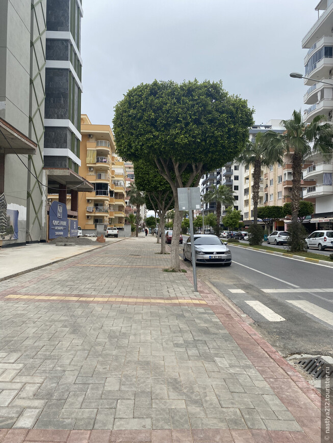 Махмутлар © Анастасия Силакова