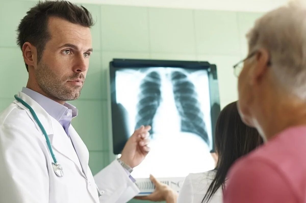    Стало известно о ситуации с туберкулезом в Иркутской области