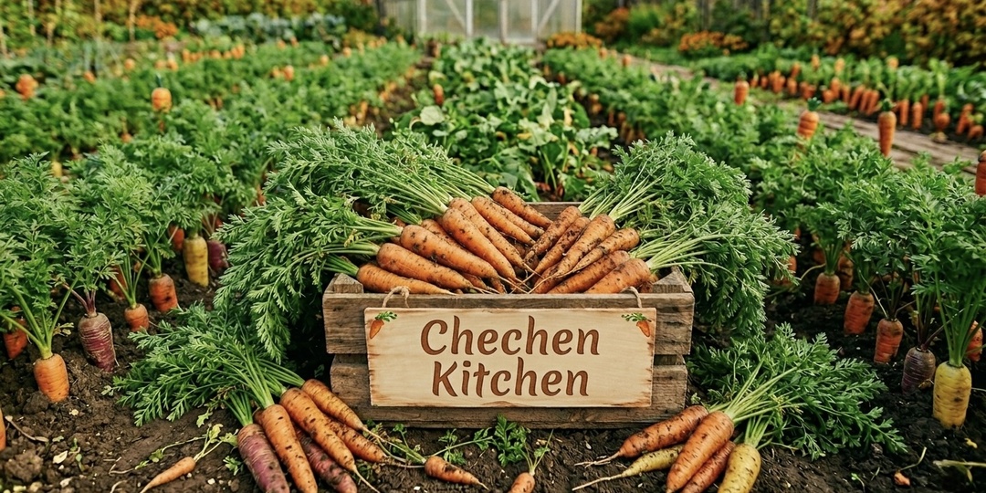 Морковь каждый день: как она влияет на зрение и кожу