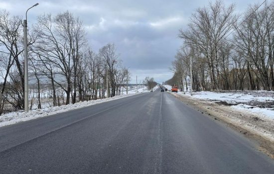    Фото: Департамент дорожного хозяйства, транспорта и реализации государственных строительных программ Орловской области
