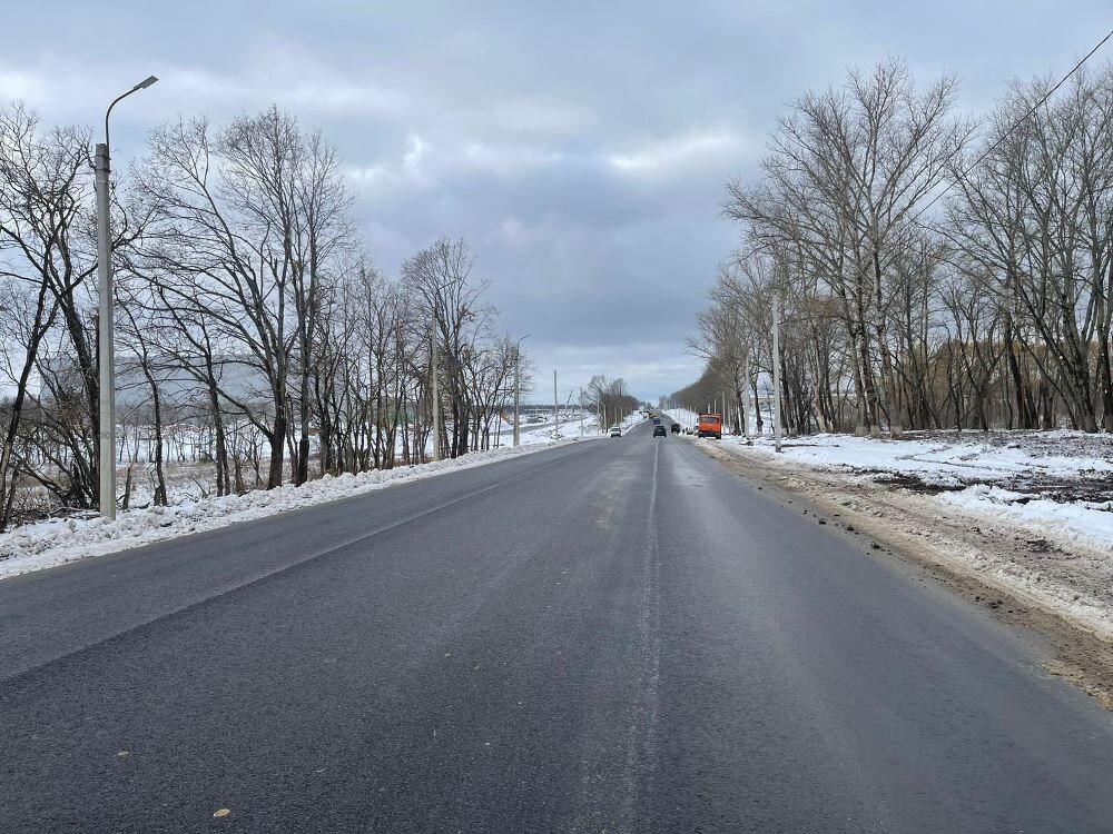    Фото: Департамент дорожного хозяйства, транспорта и реализации государственных строительных программ Орловской области