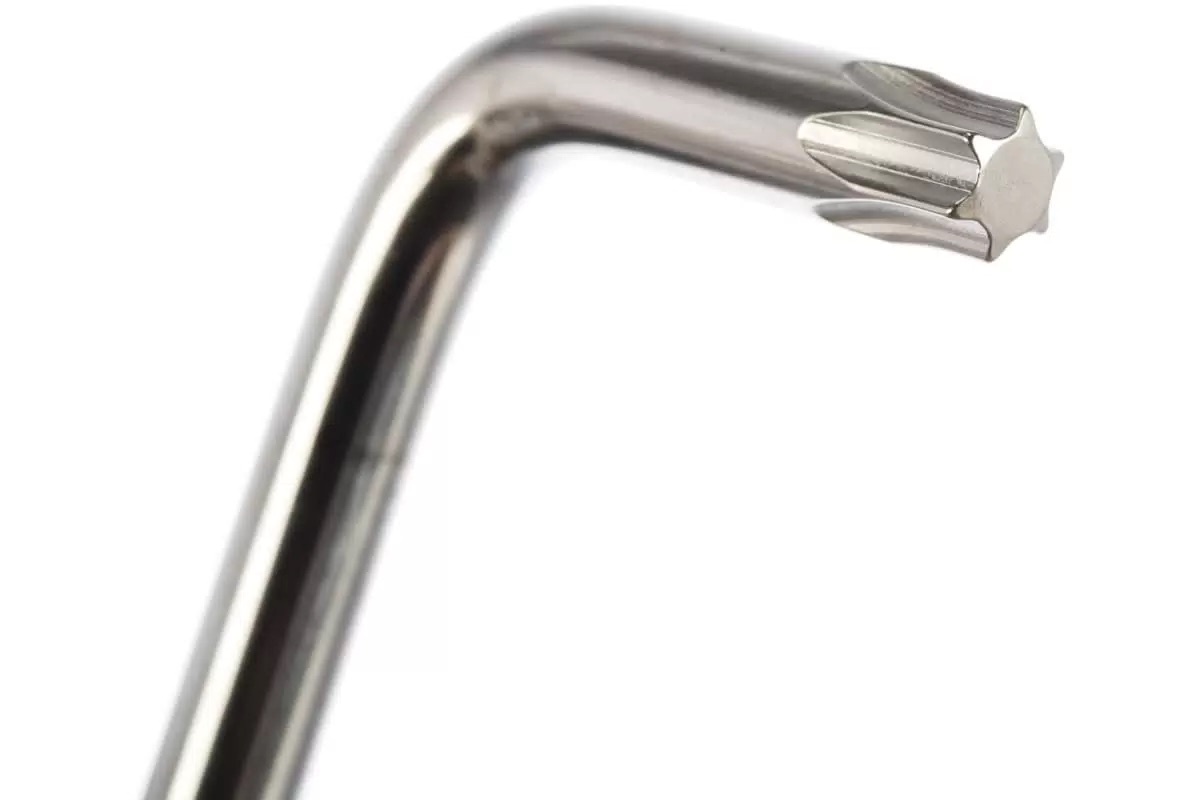 Ключ TORX L-образный