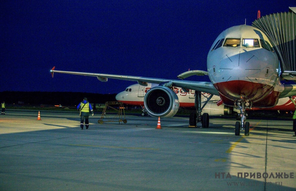    Аэропорт Ижевска вернулся к штатной работе