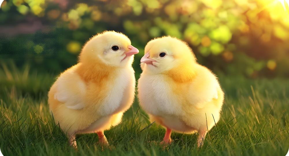 Секрет высоких привесов: как правильно кормить бройлеров с первых дней жизни