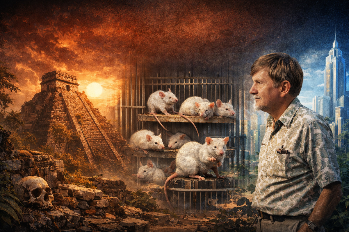 Вселенная - 25