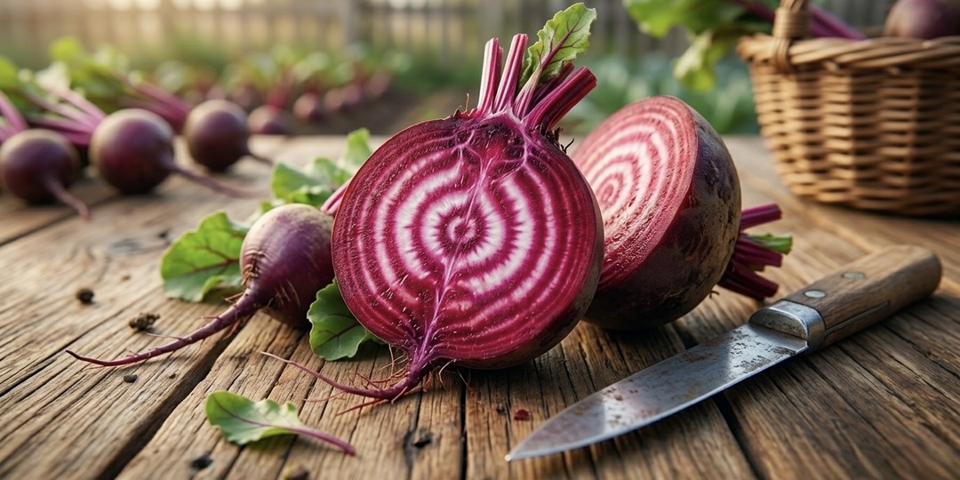 Свекла: 5 изменений с организмом, о которых вы не знали