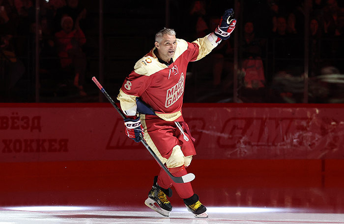    Александр Овечкин. Архивное фото.Донат Сорокин/ТАСС