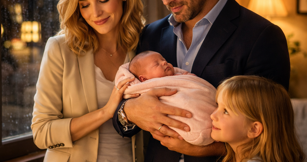 Один несчастный случай в больнице, одна фраза врача — и муж вдруг кричит жене:— Ты меня обманывала все эти годы! Дочь не моя!