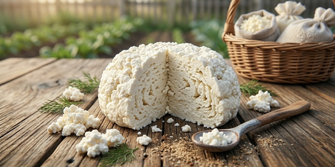 Творог в рационе: 5 изменений с телом