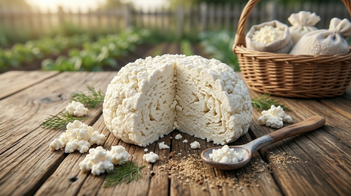 Творог в рационе: 5 изменений с телом