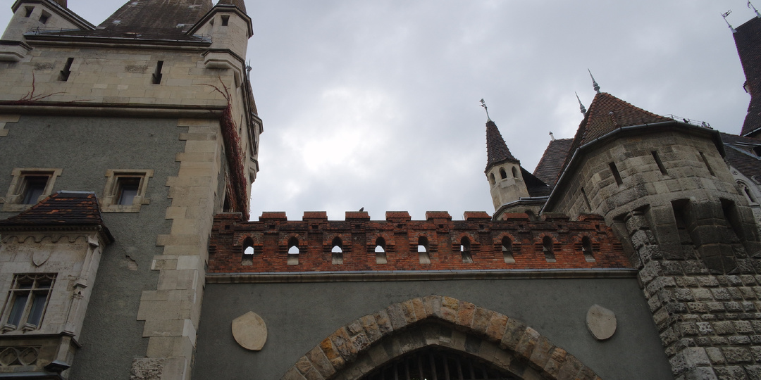 Путешествие в Будапешт на концерт Crucified Barbara.