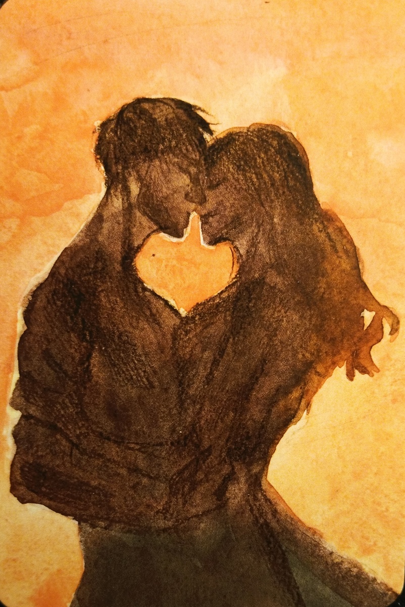 Карта из колоды МАК Рефлексия 