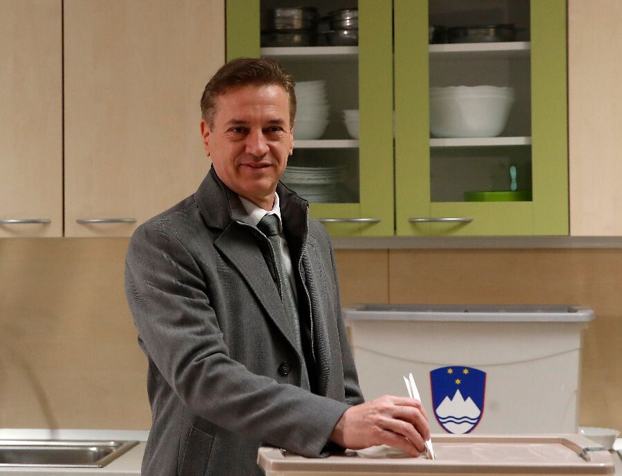    Роберт Голоб / Источник: © ЕРА/ТАСС