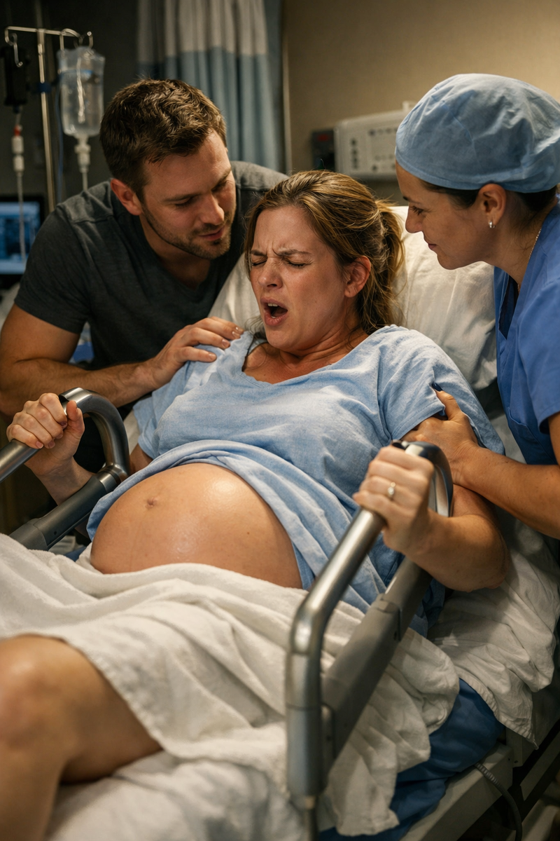 Это уже финиш