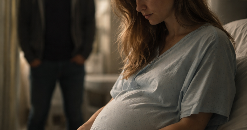 «После этого он тебя не захочет»: брать ли мужа на партнерские роды или нет?