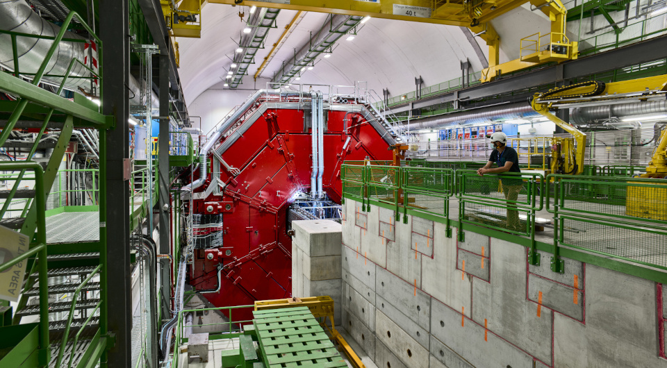   CERN, 2026