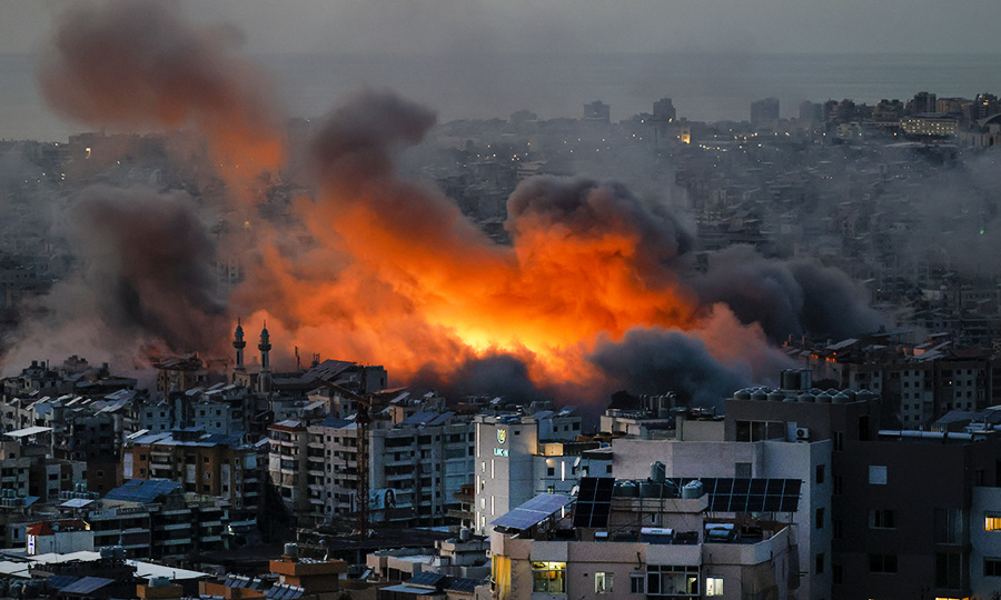    © WAEL HAMZEH/EPA/ТАСС