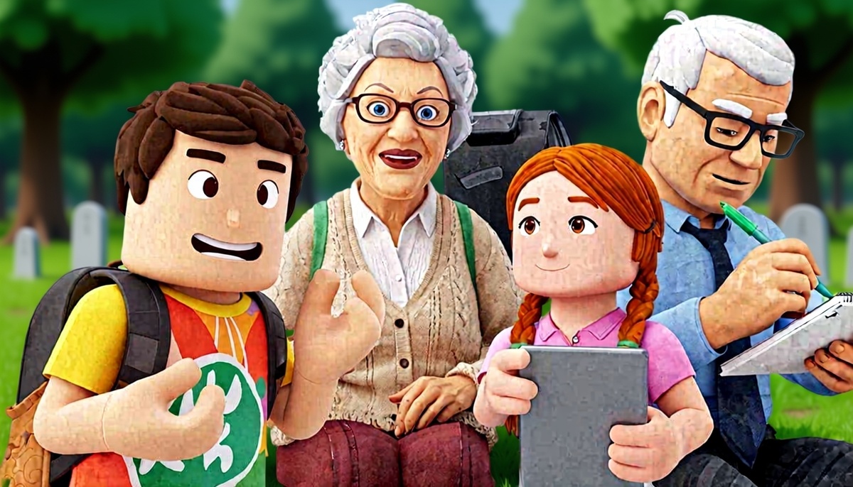 Могучая компания