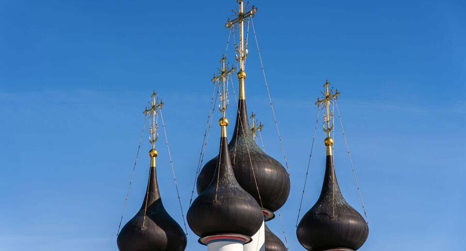    Церковь Зачатия праведной Анною Пресвятой Богородицы / Медиасток.рф