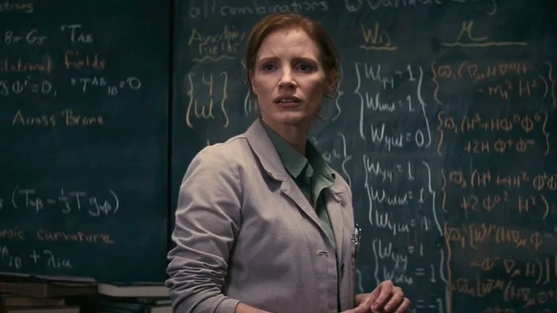 Диета «Гравитация»: как Джессика Честейн готовилась к роли Мёрф в фильме «Интерстеллар»